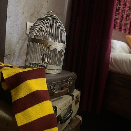 Apartamento Tematico "The Magic" Biescas  Eksteriør bilde